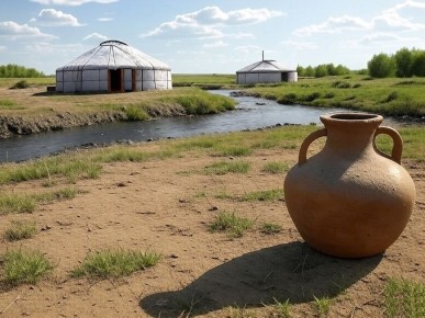 Водопроводы Казахстана: от древних технологий до современных вызовов