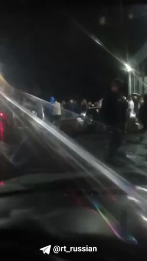 "Компетентные органы дадут оценку": отрыв воронежцев под Верку Сердючку сняли на видео