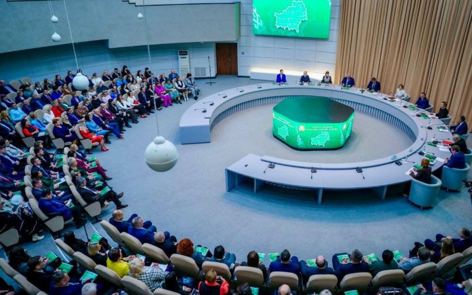 Во II форуме гражданских инициатив «От идеи — к результату» в Беларуси приняла участие делегация из Воронежа