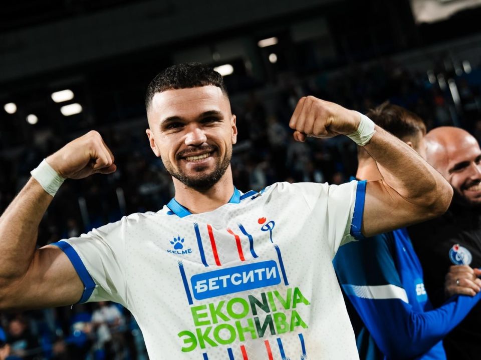 Эксперты «Блокнота» выбрали лучшего игрока «Факела» в первом круге