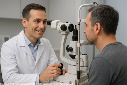 Проверьте зрение в Воронеже! Приём специалиста из Клиники Фёдорова