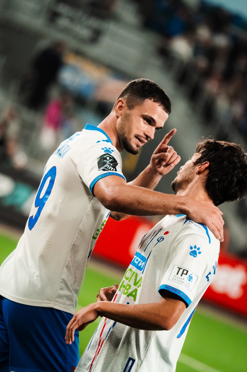 Эксперты «Блокнота» выбрали лучшего игрока «Факела» в первом круге Эксперты «Блокнота» выбрали лучшего игрока «Факела» в первом круге