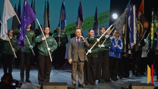В Воронежской области подвели итоги года в сфере молодежной политики