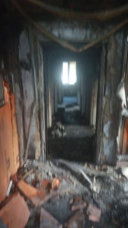 Жуткий пожар оставил семью с 7 детьми без крыши над головой в Воронеже Жуткий пожар оставил семью с 7 детьми без крыши над головой в Воронеже