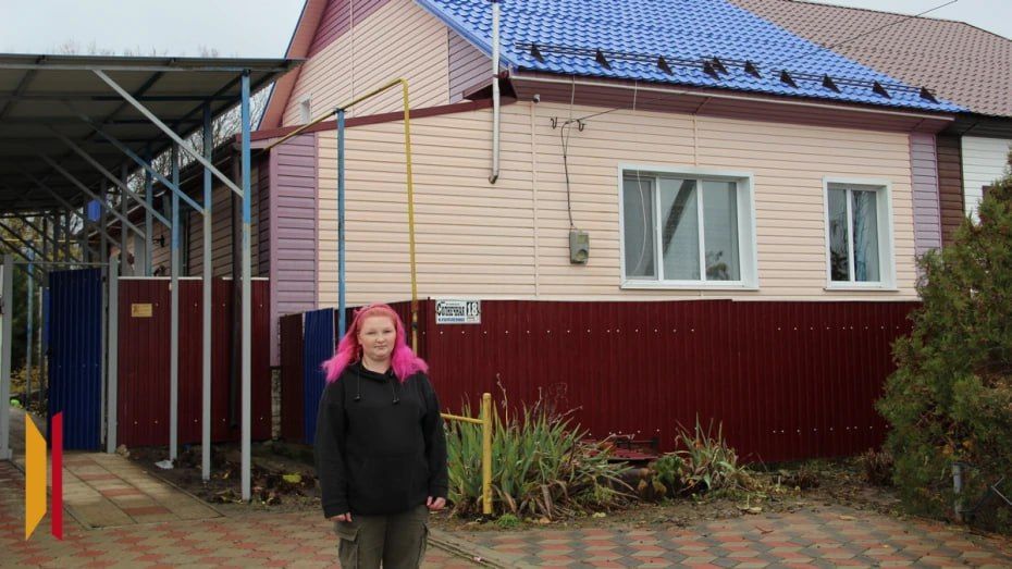 В Петропавловском районе многодетной семье погорельцев помогли приобрести новое жилье