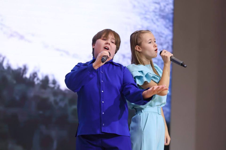 Сергей Петрин об открытии реконструированного здания СОШ №45: «Школа получилась одной из лучших» Сергей Петрин об открытии реконструированного здания СОШ №45: «Школа получилась одной из лучших»