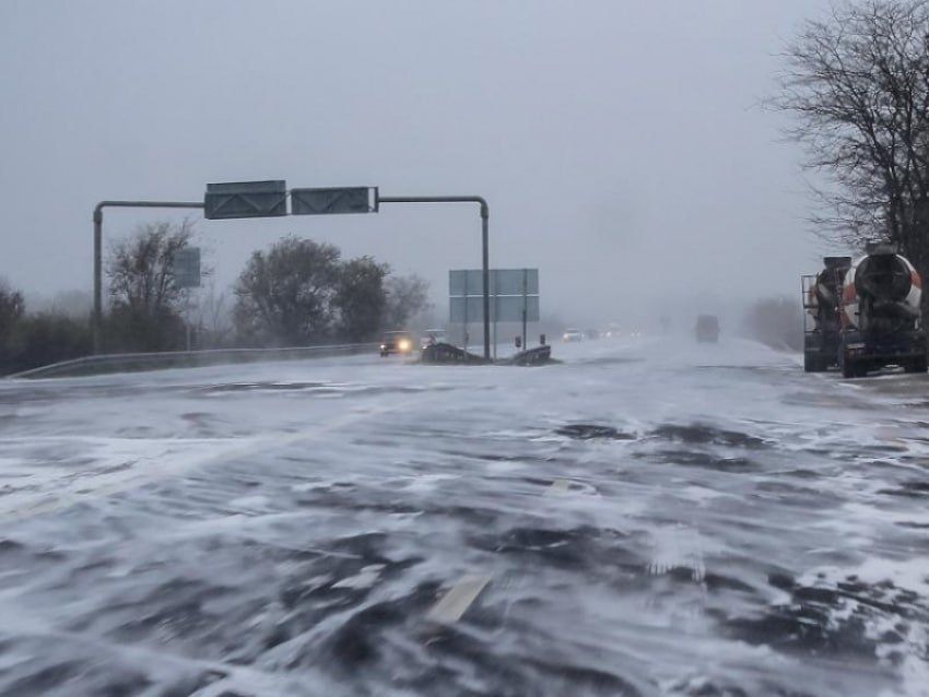Когда температура в Воронеже приблизится к нулю градусов, рассказал метеоролог