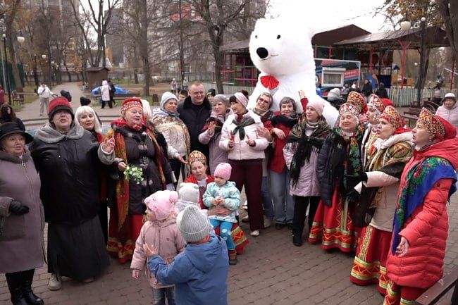 Депутат Валерий Данилов провёл встречу с избирателями Ленинского района Депутат Валерий Данилов провёл встречу с избирателями Ленинского района