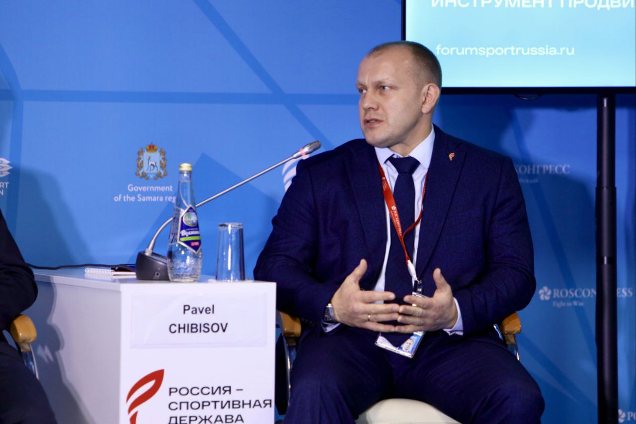 Воронежская делегация принимает участие в международном форуме «Россия — спортивная держава» Воронежская делегация принимает участие в международном форуме «Россия — спортивная держава»