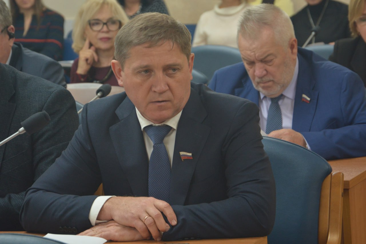 Второе заседание городской Думы состоится 12 ноября Второе заседание городской Думы состоится 12 ноября