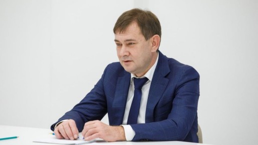 Сенатор Владимир Нетесов объявил о намерении сложить с себя полномочия секретаря Воронежского отделения партии «Единая Россия»