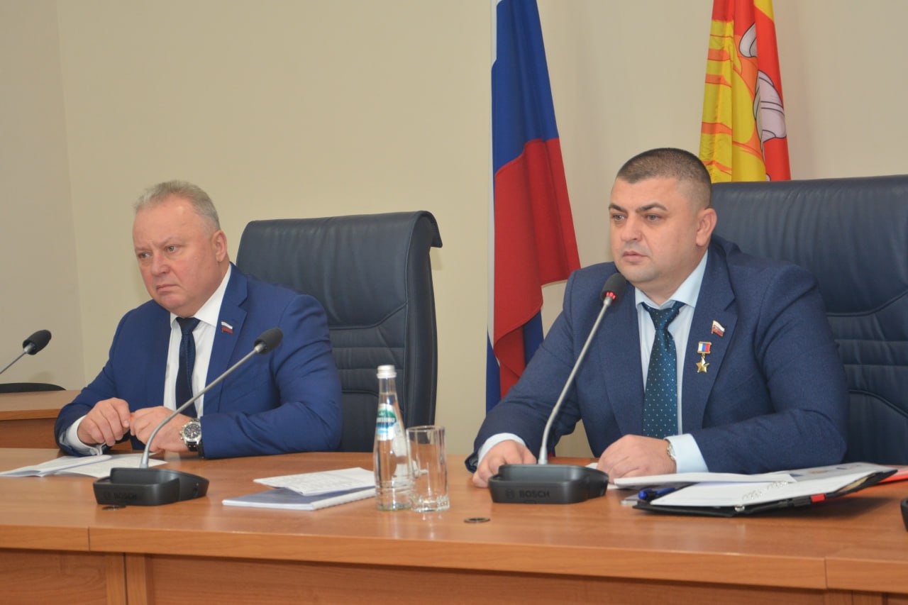 Второе заседание городской Думы состоится 12 ноября Второе заседание городской Думы состоится 12 ноября