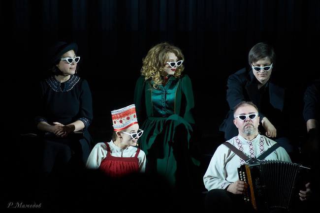 В парке имени Дурова в Воронеже отметили День народного единства В парке имени Дурова в Воронеже отметили День народного единства