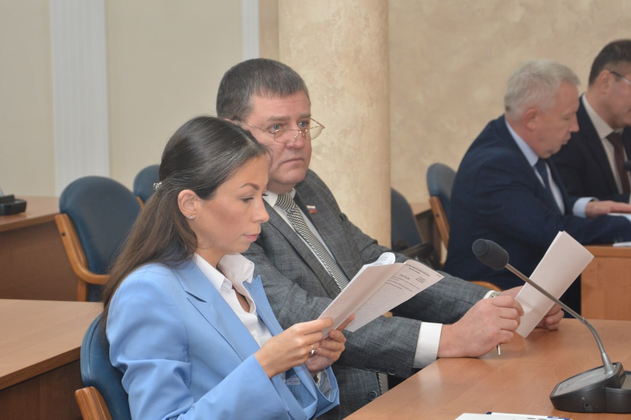 Второе заседание городской Думы состоится 12 ноября Второе заседание городской Думы состоится 12 ноября