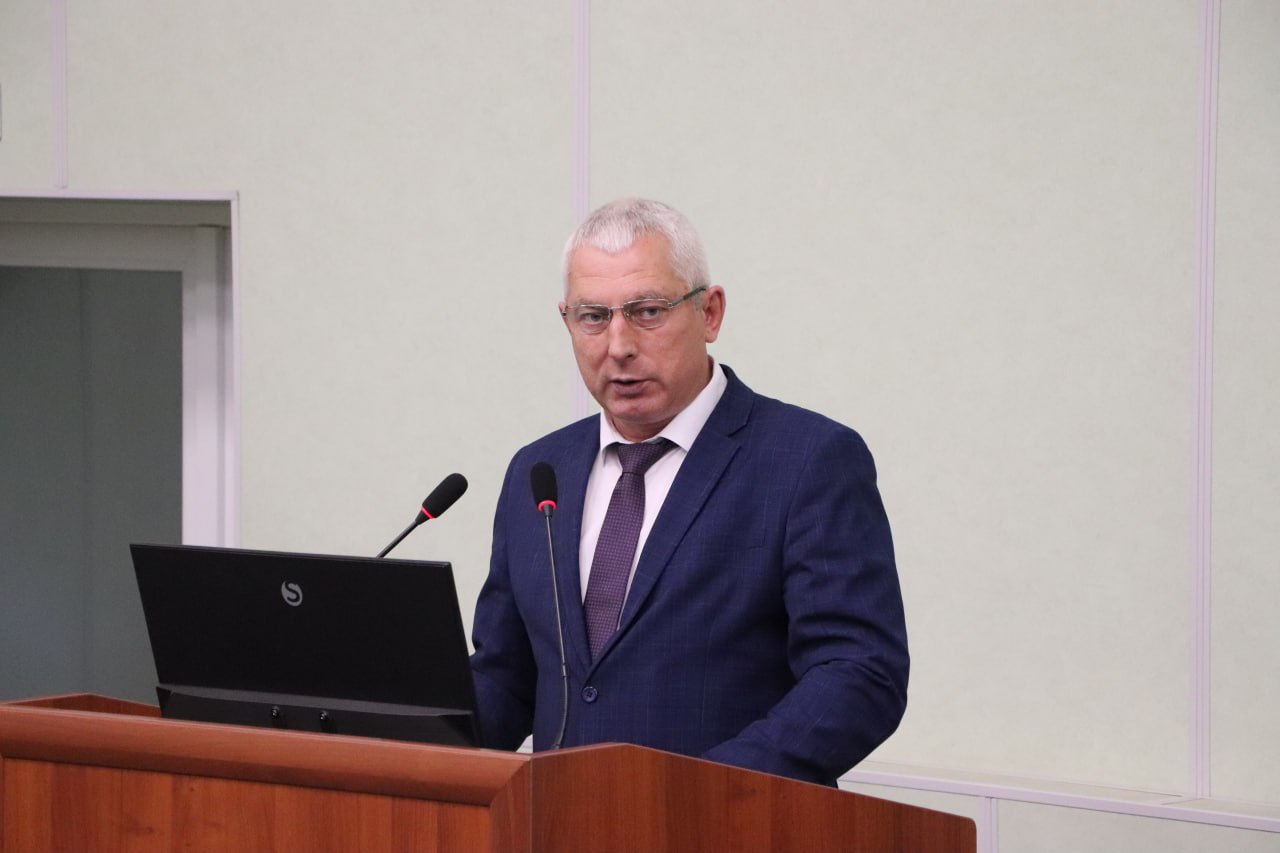 Главой Бутурлиновского муниципального района стал Александр Головков Главой Бутурлиновского муниципального района стал Александр Головков