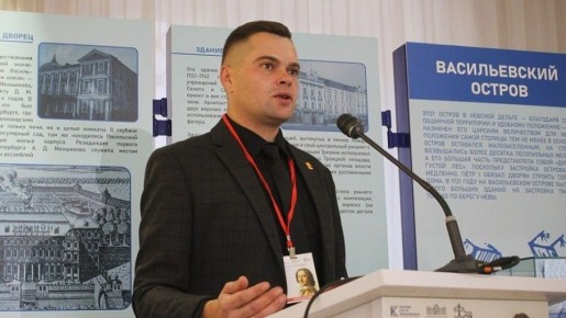 Директором Воронежского областного краеведческого музея назначен Роман Берестнев