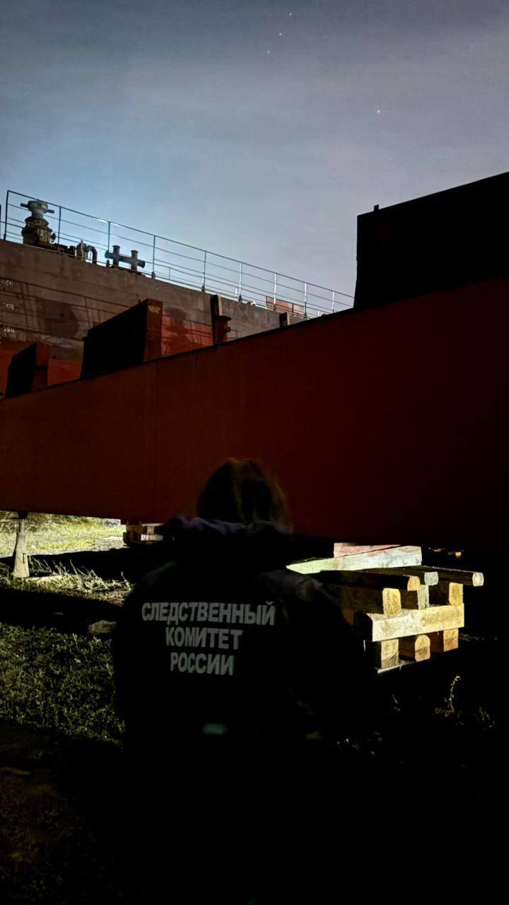 Двое рабочих погибли в Лискинском порту