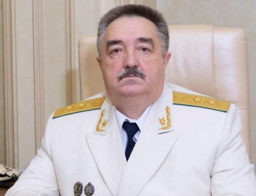 Пост прокурора Воронежской области покидает Николай Саврун