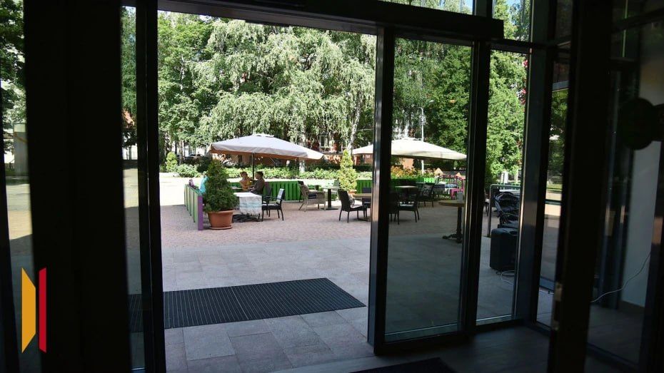 В Воронеже с 1 ноября завершился сезон летних веранд