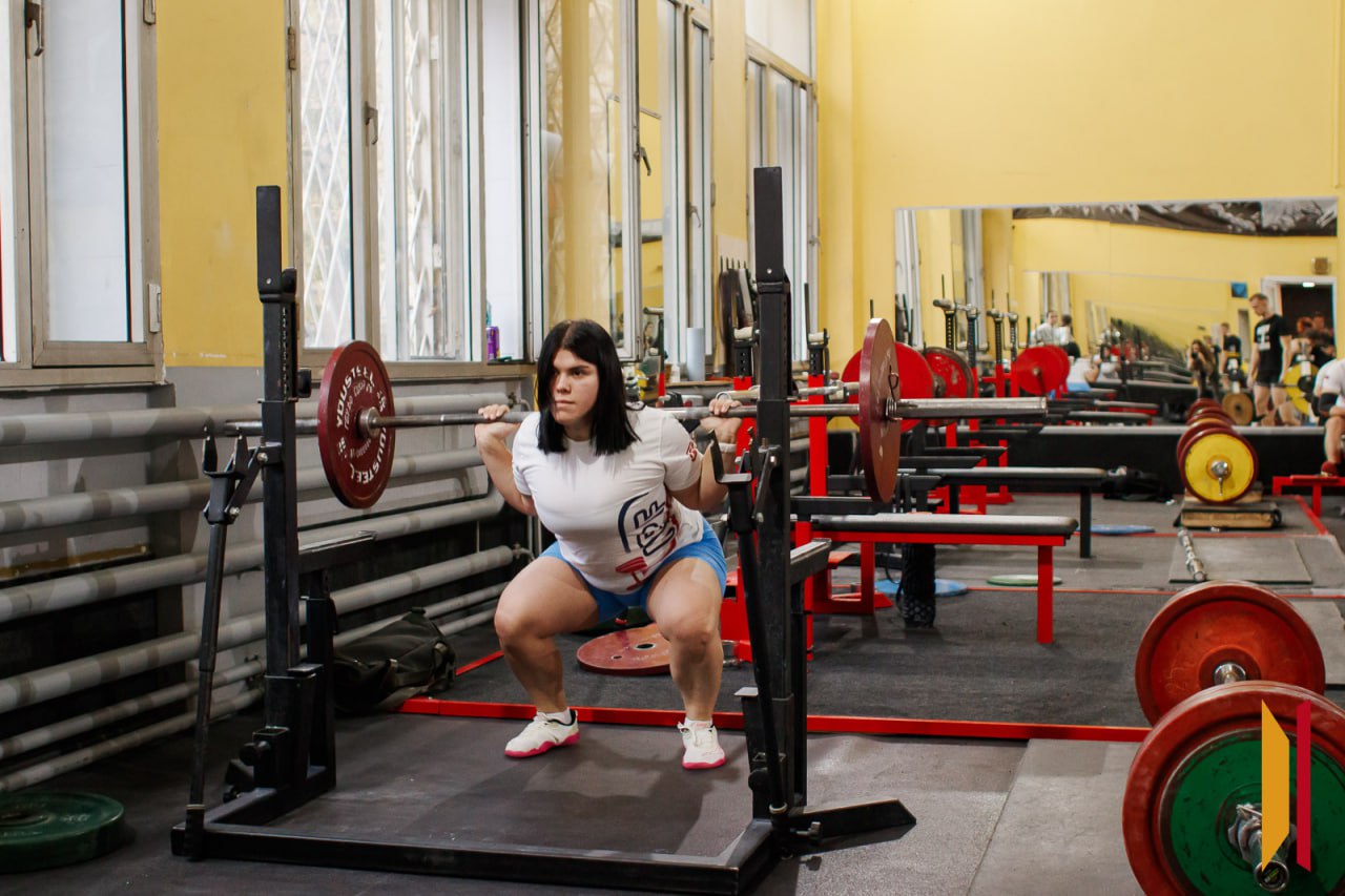 От администратора «качалки» до кубка России: как Дарье Сысоевой из Воронежа удалось установить рекорд страны в пауэрлифтинге От администратора «качалки» до кубка России: как Дарье Сысоевой из Воронежа удалось установить рекорд страны в пауэрлифтинге