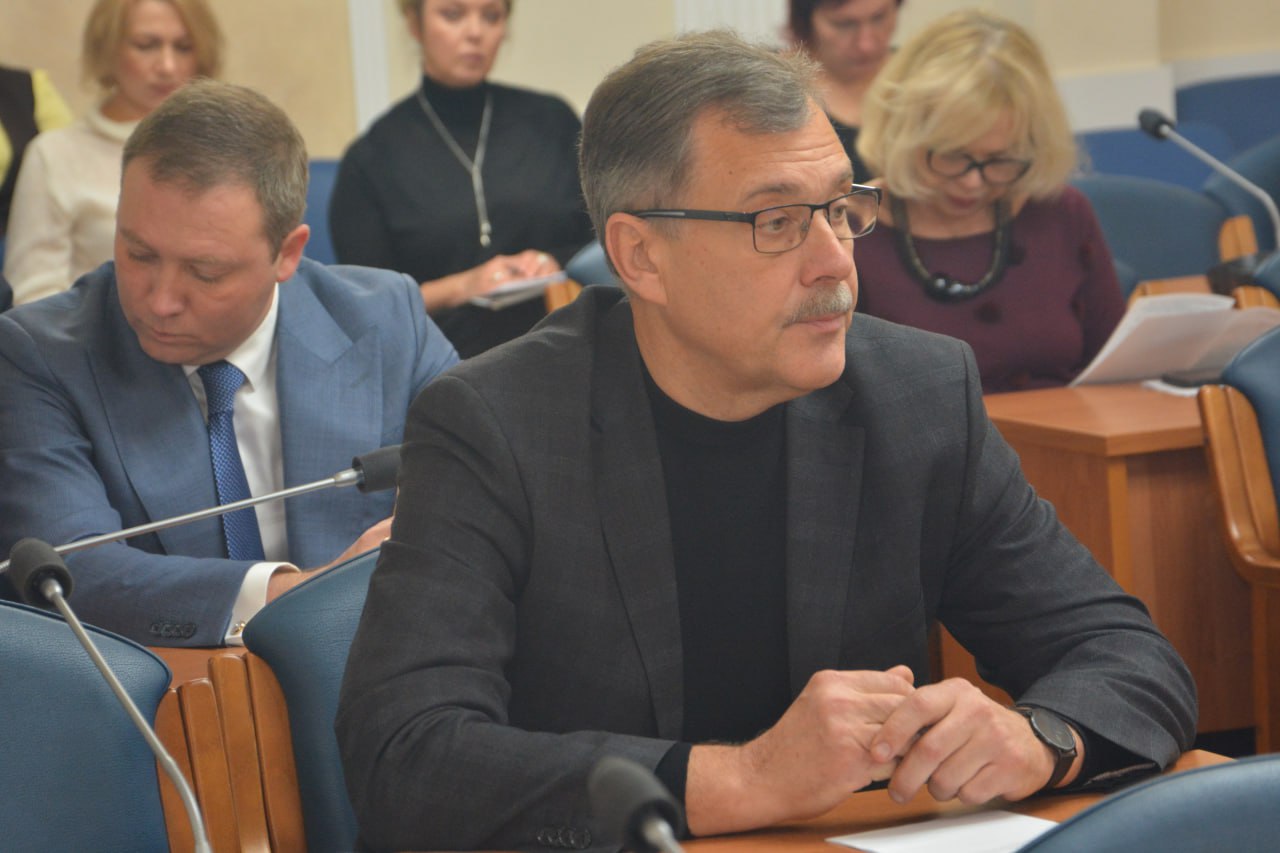 Второе заседание городской Думы состоится 12 ноября Второе заседание городской Думы состоится 12 ноября