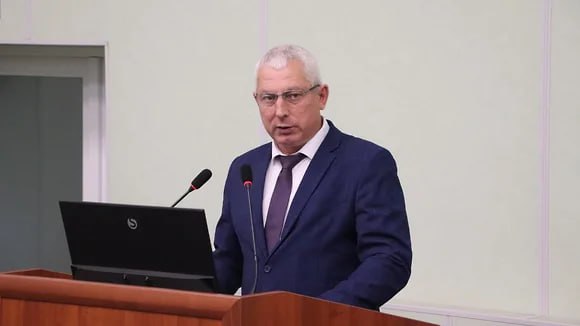 Александр Головков официально возглавил Бутурлиновский район Воронежской области