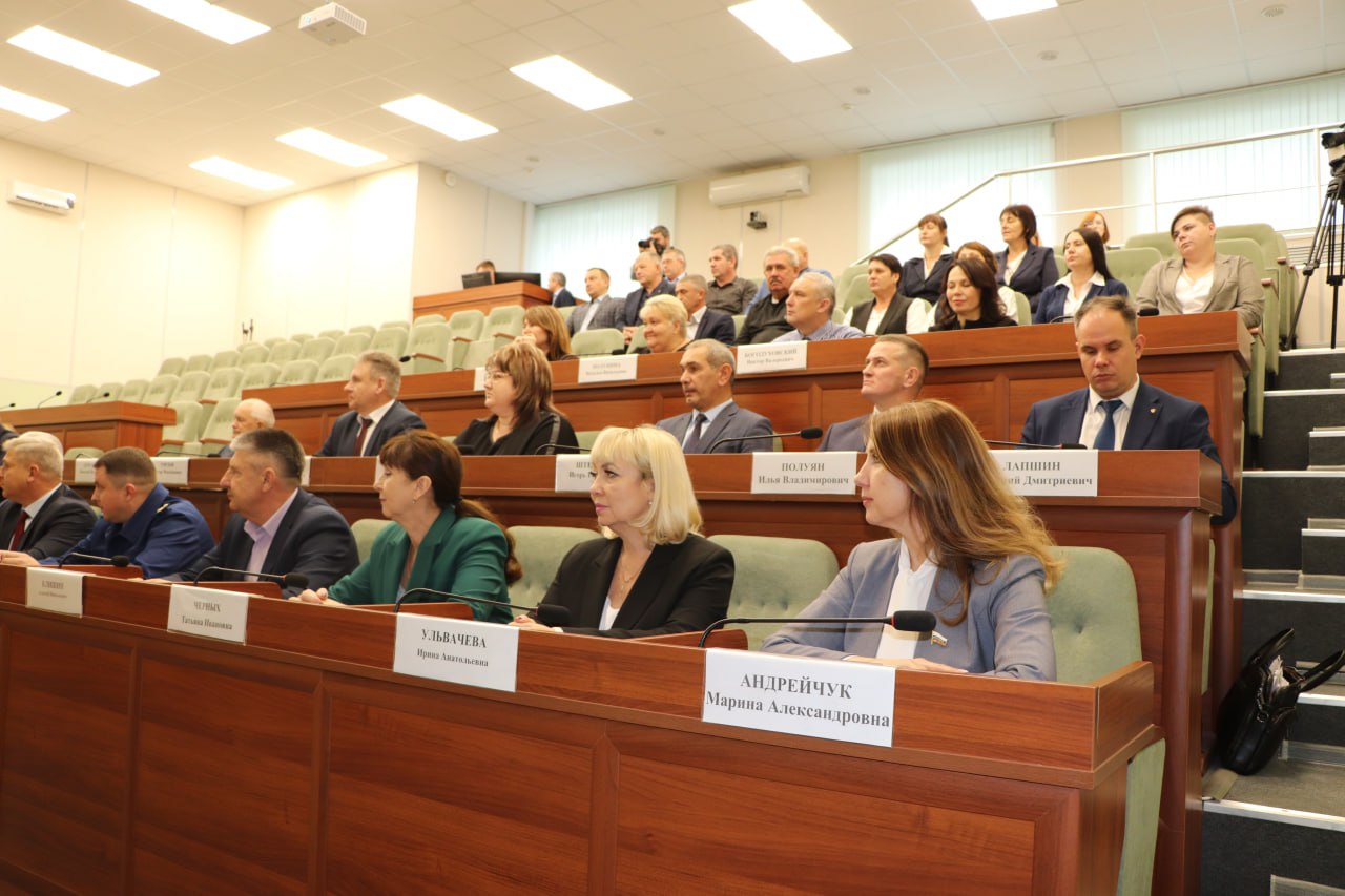 Главой Бутурлиновского района стал Александр Головков Главой Бутурлиновского района стал Александр Головков