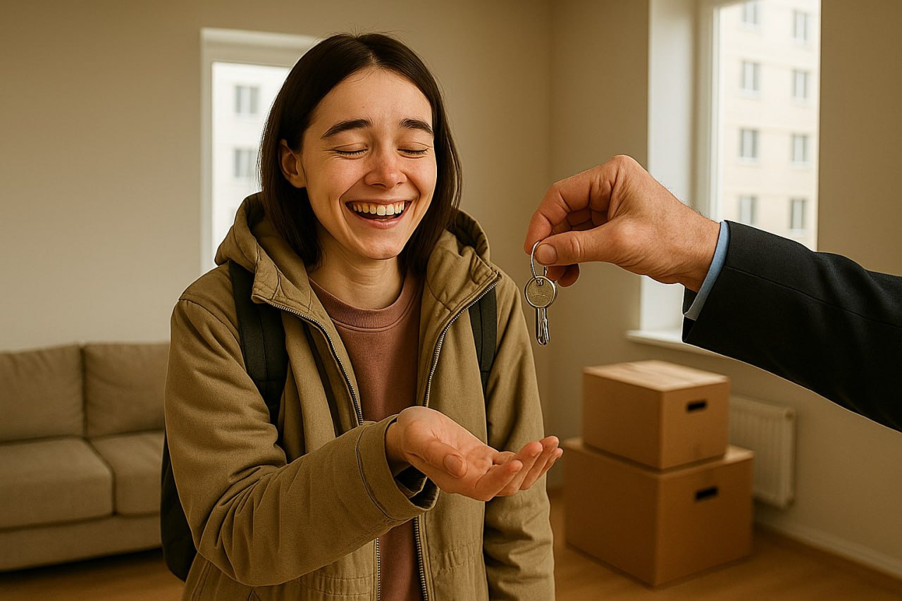 Рекордное количество жилья хотят приобрести для воронежских детей–сирот