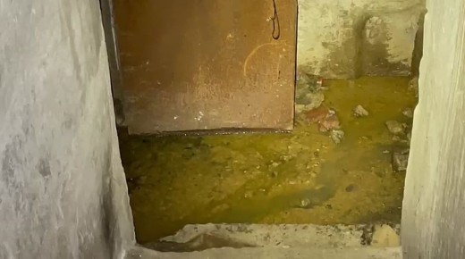 Вонючую пытку устроили жителям дома №137 по улице Димитрова