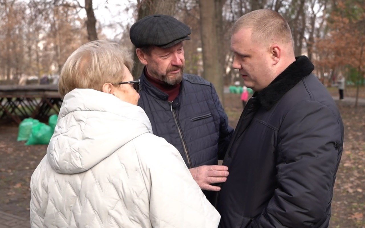 Депутаты Воронежской городской Думы приняли участие в праздничных мероприятиях ко Дню народного единства, а также помогли с их организацией Депутаты Воронежской городской Думы приняли участие в праздничных мероприятиях ко Дню народного единства, а также помогли с их организацией