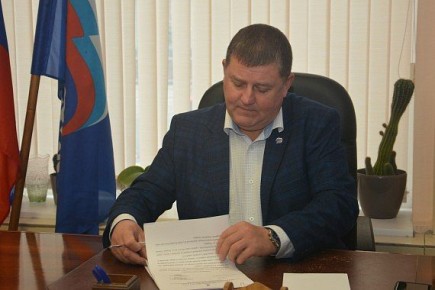 Алексей Золотарёв оказал помощь федерации северной ходьбы