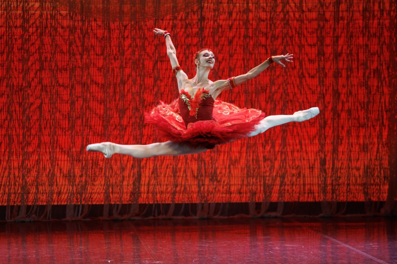 Воронежский театр оперы и балета покорил зрителей на гастролях программой «Мир балета Михаила Фокина» Воронежский театр оперы и балета покорил зрителей на гастролях программой «Мир балета Михаила Фокина»