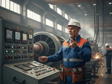 Требуется главный энергетик