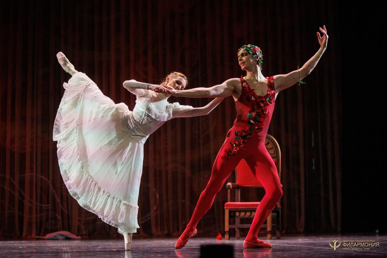 Воронежский театр оперы и балета покорил зрителей на гастролях программой «Мир балета Михаила Фокина» Воронежский театр оперы и балета покорил зрителей на гастролях программой «Мир балета Михаила Фокина»