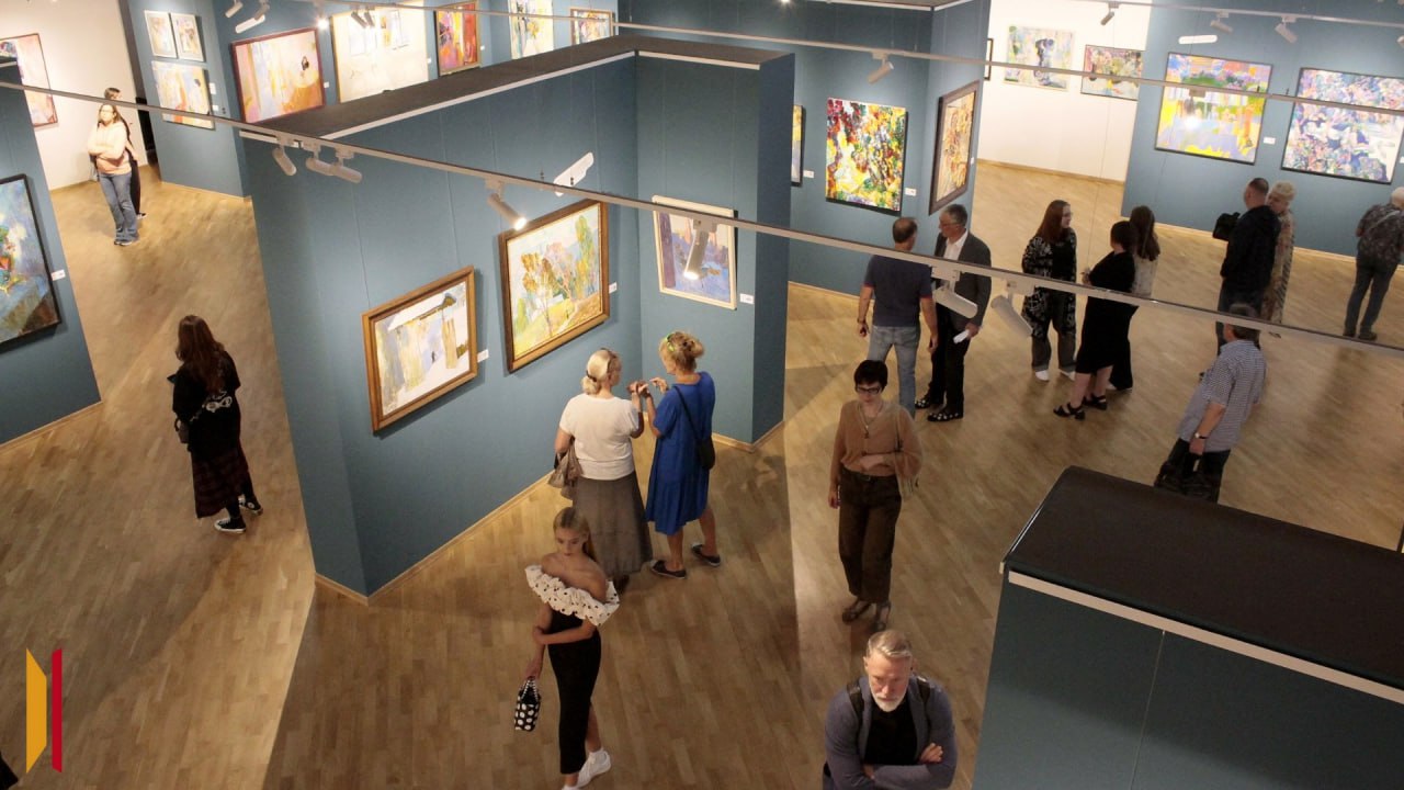 Более 16,5 тысячи воронежцев посетили «Ночь искусств» в 2025 году