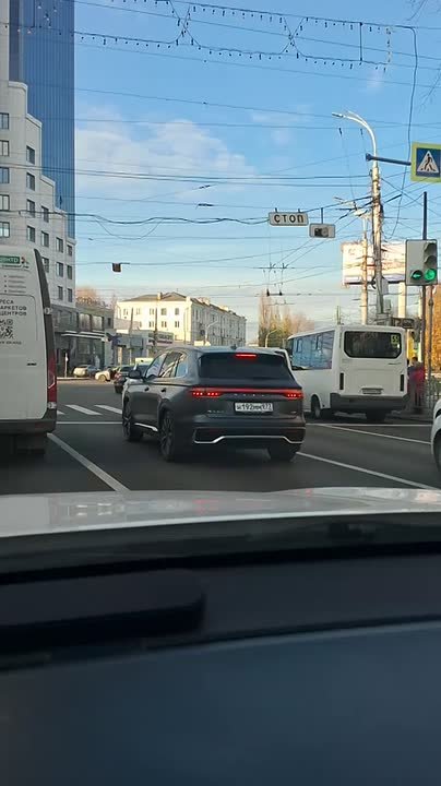 На Заставе ДТП с самокатом