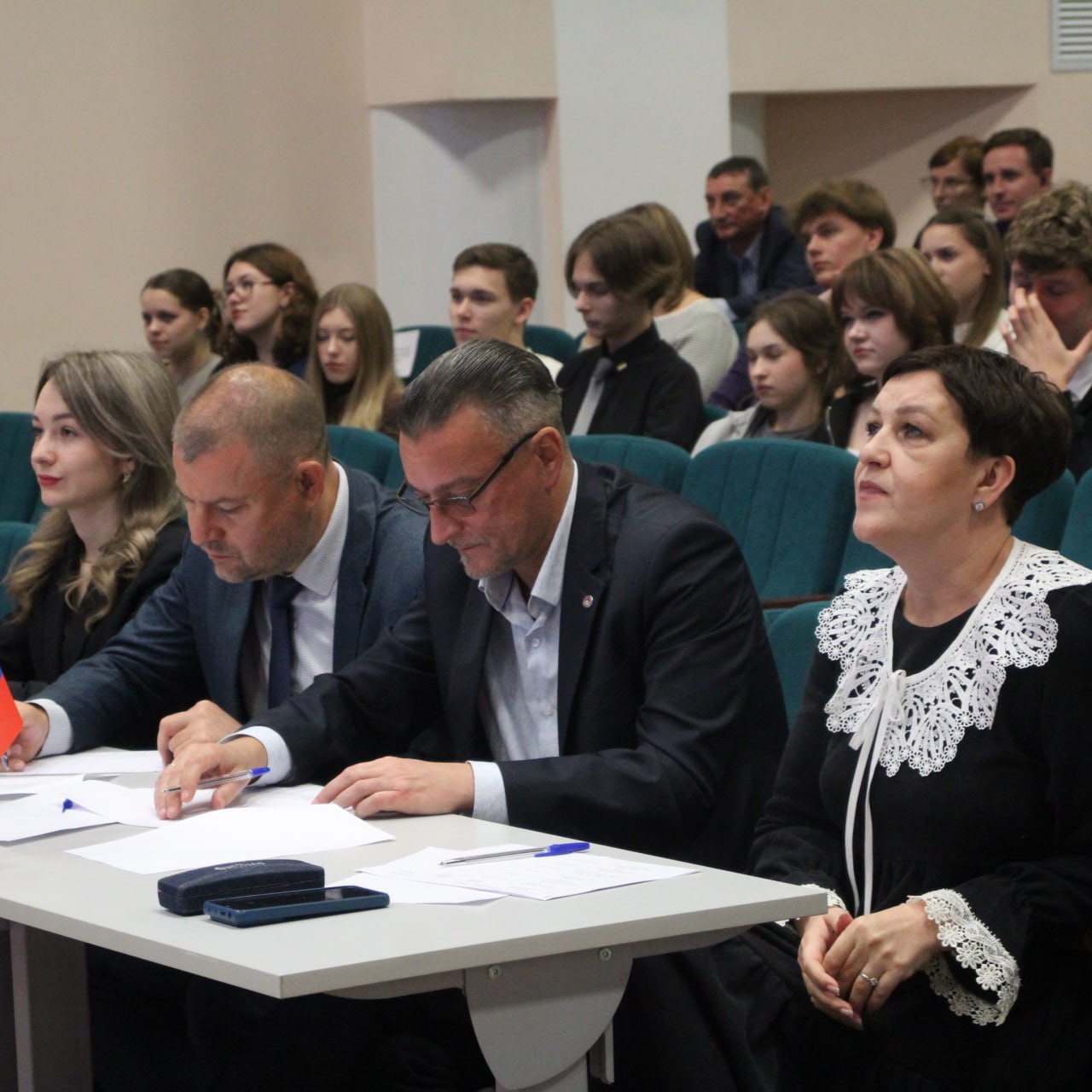 Полуфинал конкурса агитбригад в Борисоглебском городском округе Полуфинал конкурса агитбригад в Борисоглебском городском округе