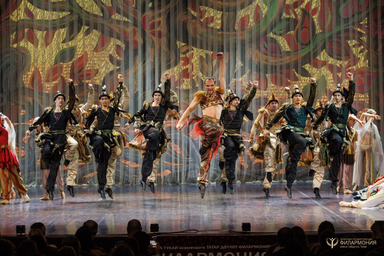 Воронежский театр оперы и балета покорил зрителей на гастролях программой «Мир балета Михаила Фокина» Воронежский театр оперы и балета покорил зрителей на гастролях программой «Мир балета Михаила Фокина»