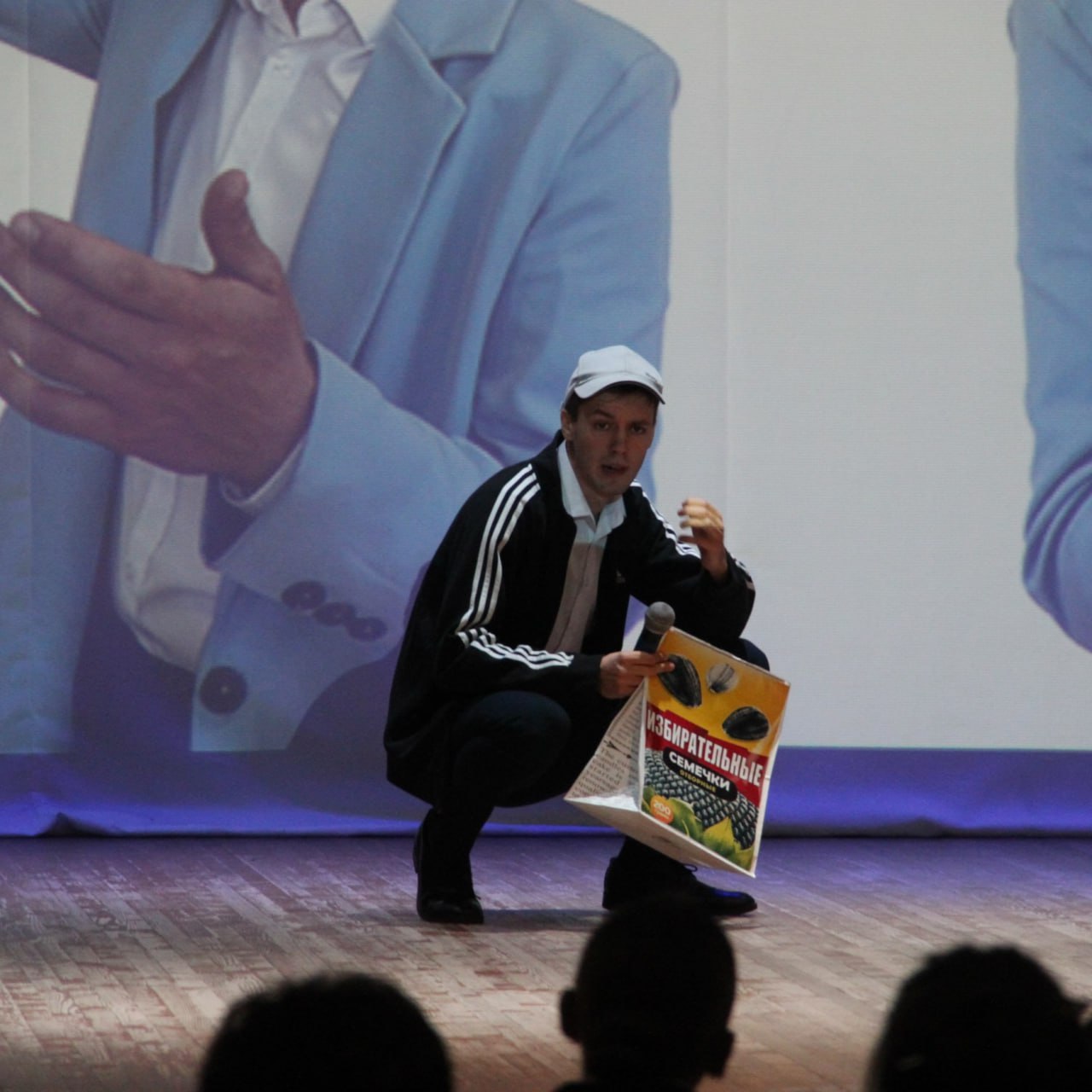 Зональный этап конкурса агитбригад в Подгоренском районе Зональный этап конкурса агитбригад в Подгоренском районе