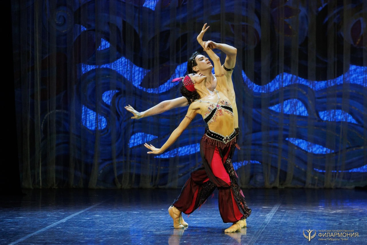 Воронежский театр оперы и балета покорил зрителей на гастролях программой «Мир балета Михаила Фокина» Воронежский театр оперы и балета покорил зрителей на гастролях программой «Мир балета Михаила Фокина»