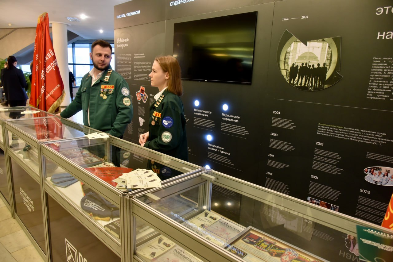В Воронеже подвели итоги молодежной политики региона В Воронеже подвели итоги молодежной политики региона