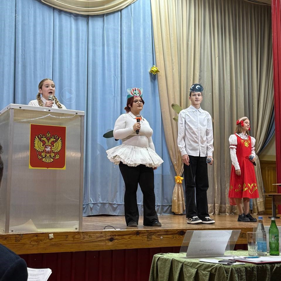 Зональный этап конкурса агитбригад в Левобережном районе г. Воронежа Зональный этап конкурса агитбригад в Левобережном районе г. Воронежа