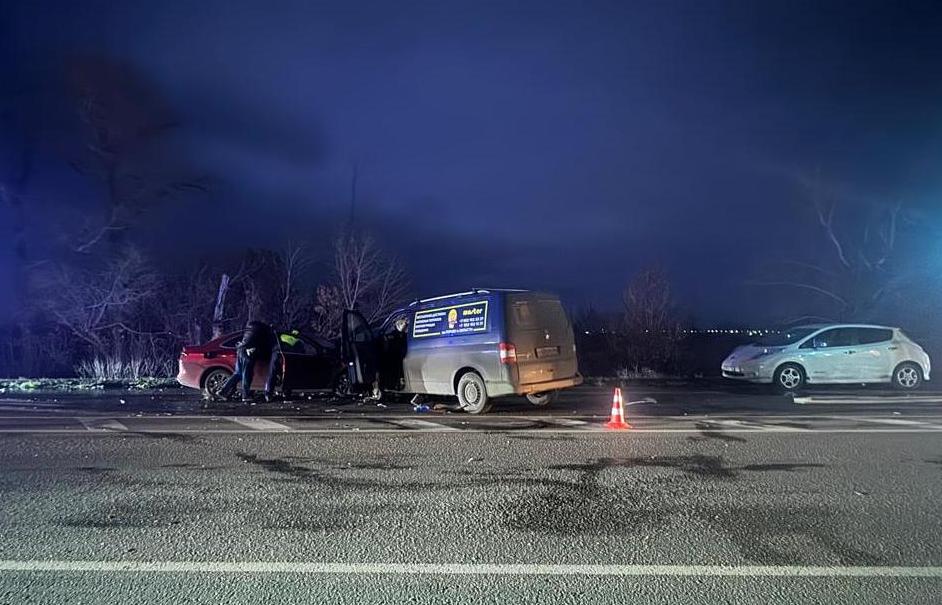 За прошедшие сутки в Воронежской области зарегистрировано 100 ДТП