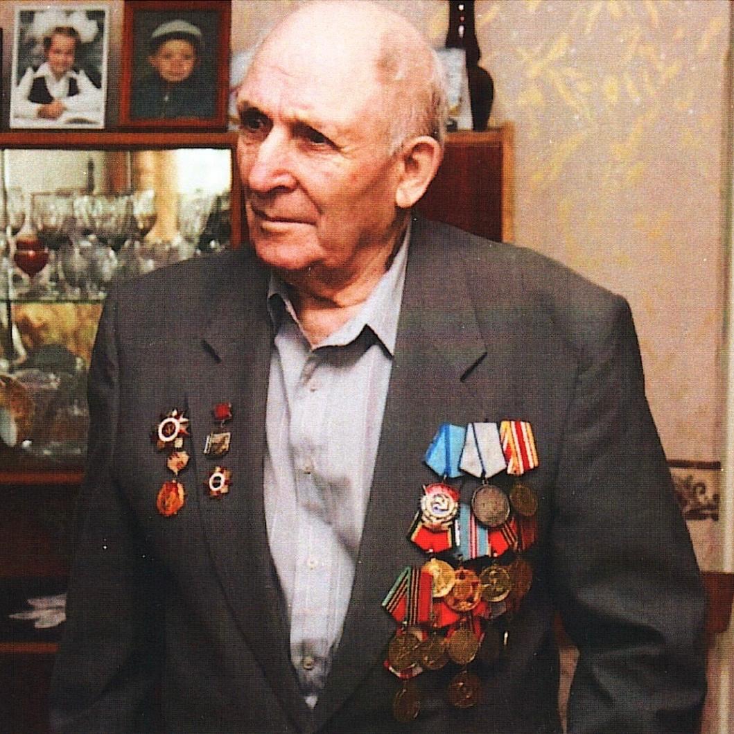 Сергей Петрин: 98-летие сегодня отмечает ветеран Великой Отечественной войны, Почетный гражданин Воронежа Дмитрий Тимофеевич Рягузов