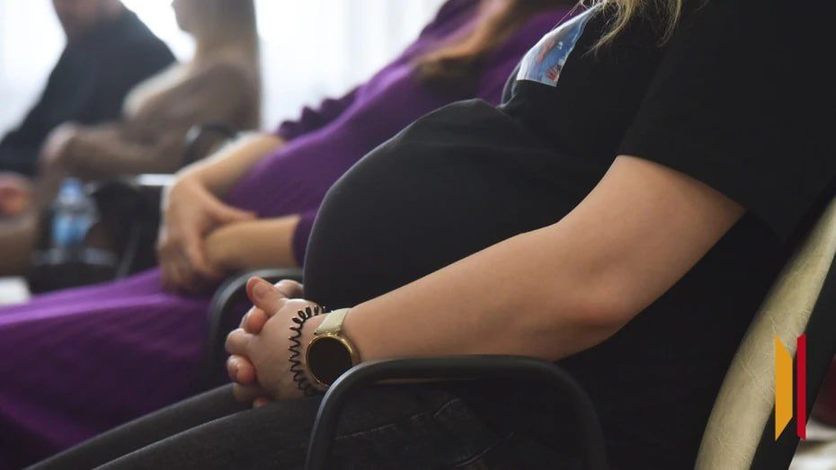 В Воронежской области 5,9 тыс женщин получили пособия по беременности и родам