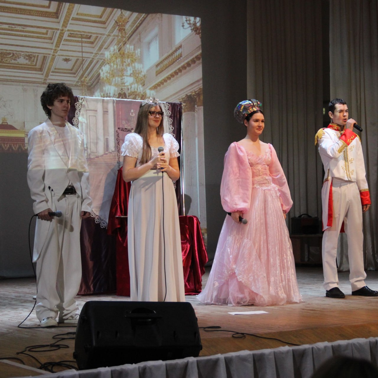 Зональный этап конкурса агитбригад в Подгоренском районе Зональный этап конкурса агитбригад в Подгоренском районе