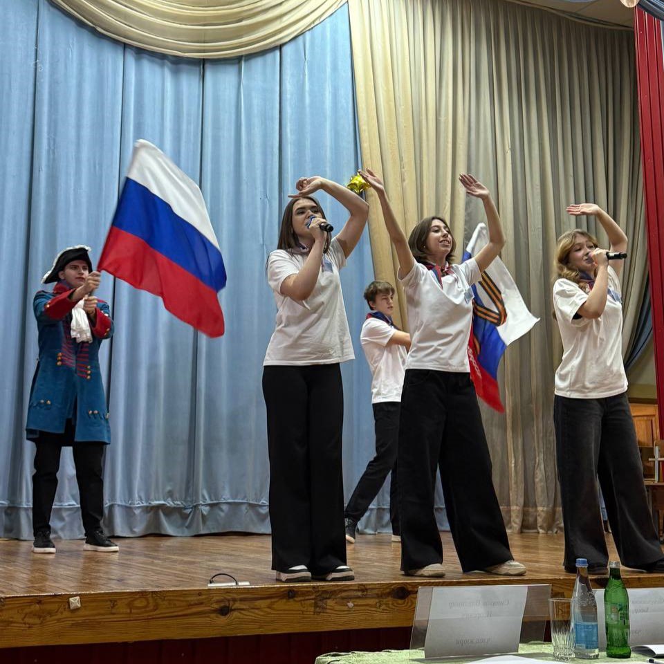 Зональный этап конкурса агитбригад в Левобережном районе г. Воронежа Зональный этап конкурса агитбригад в Левобережном районе г. Воронежа