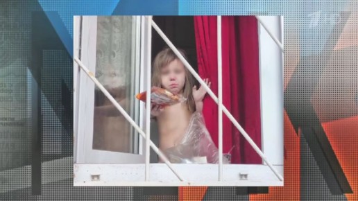 Брошенная матерью-проституткой девочка обрела новую семью в Воронеже