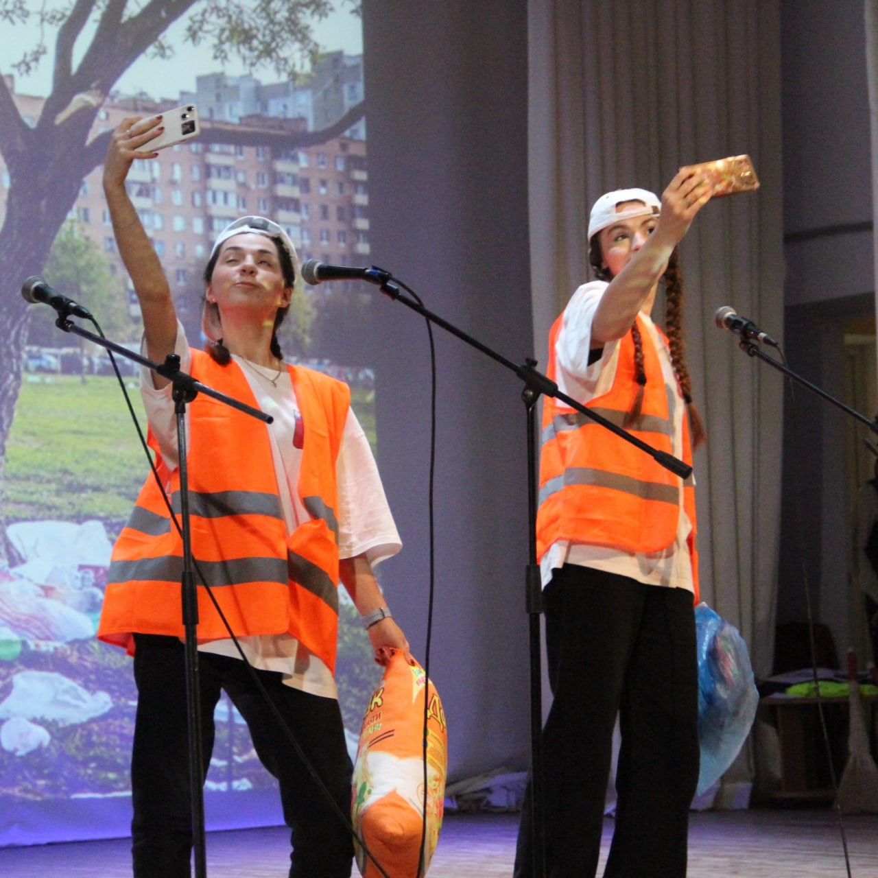 Зональный этап конкурса агитбригад в Подгоренском районе Зональный этап конкурса агитбригад в Подгоренском районе