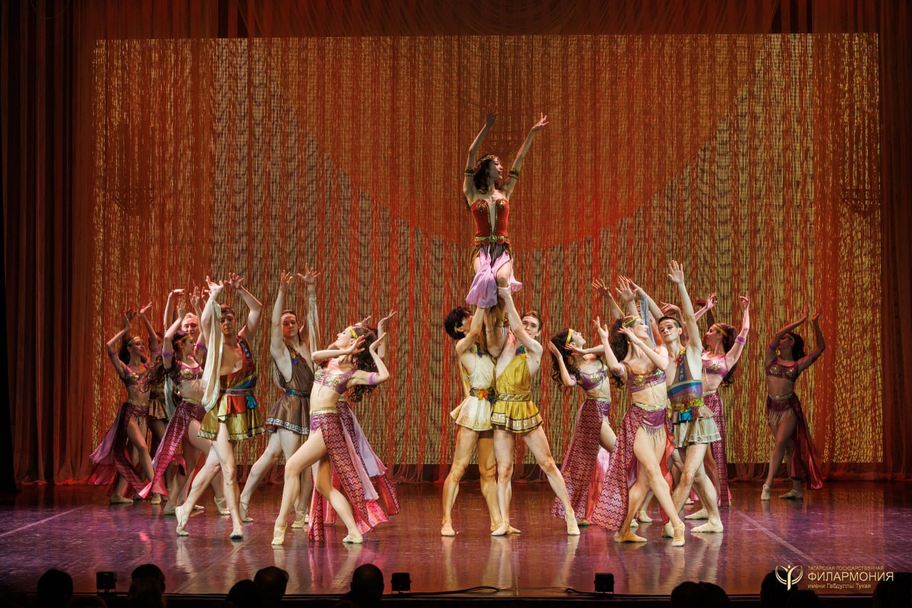 Воронежский театр оперы и балета покорил зрителей на гастролях программой «Мир балета Михаила Фокина» Воронежский театр оперы и балета покорил зрителей на гастролях программой «Мир балета Михаила Фокина»